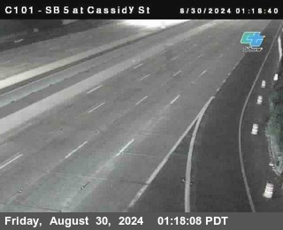 SB 5 at Cassidy St