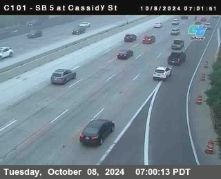 SB 5 at Cassidy St