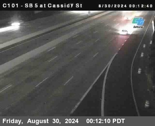 SB 5 at Cassidy St