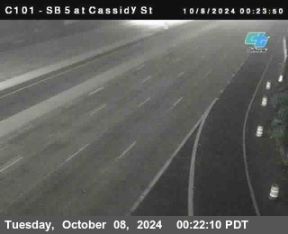 SB 5 at Cassidy St