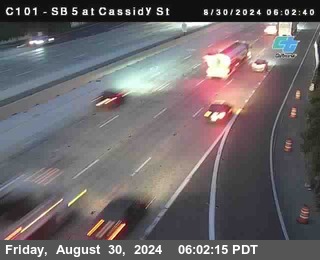 SB 5 at Cassidy St