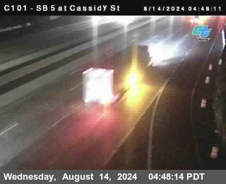 SB 5 at Cassidy St