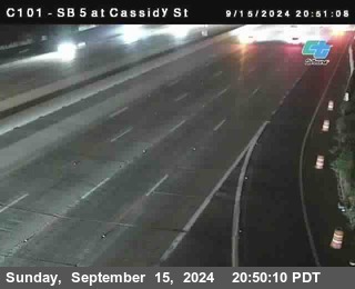 SB 5 at Cassidy St