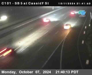 SB 5 at Cassidy St