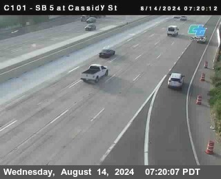 SB 5 at Cassidy St