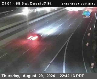 SB 5 at Cassidy St