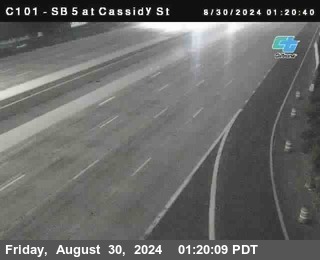 SB 5 at Cassidy St