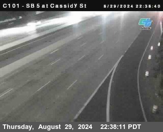 SB 5 at Cassidy St