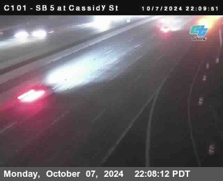 SB 5 at Cassidy St