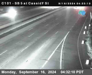 SB 5 at Cassidy St