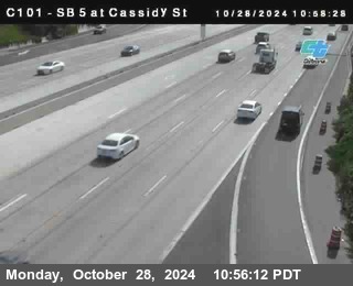 SB 5 at Cassidy St