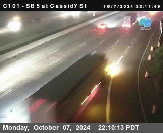 SB 5 at Cassidy St