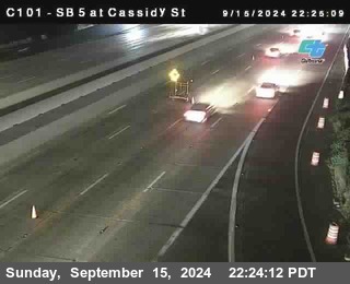 SB 5 at Cassidy St