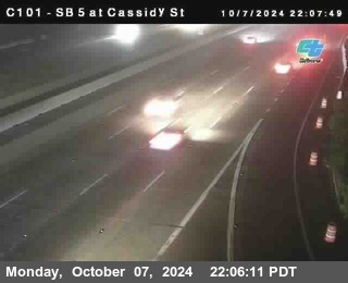 SB 5 at Cassidy St