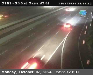 SB 5 at Cassidy St