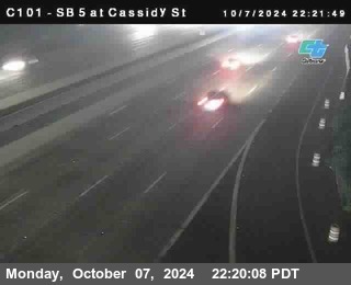 SB 5 at Cassidy St