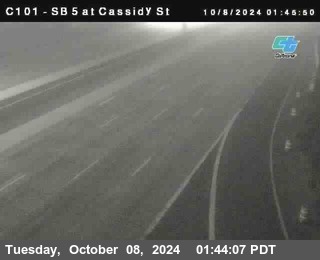 SB 5 at Cassidy St