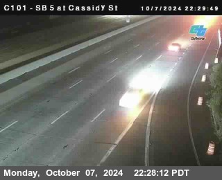 SB 5 at Cassidy St