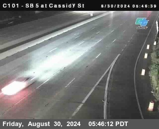 SB 5 at Cassidy St