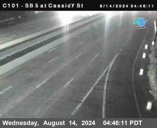 SB 5 at Cassidy St