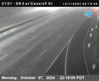 SB 5 at Cassidy St