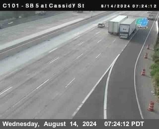 SB 5 at Cassidy St