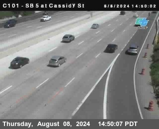 SB 5 at Cassidy St