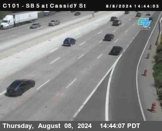 SB 5 at Cassidy St