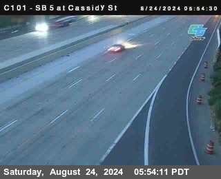 SB 5 at Cassidy St