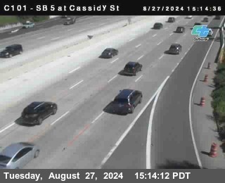 SB 5 at Cassidy St