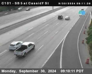 SB 5 at Cassidy St