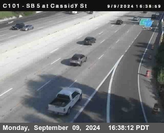 SB 5 at Cassidy St