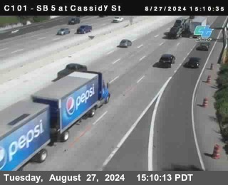 SB 5 at Cassidy St