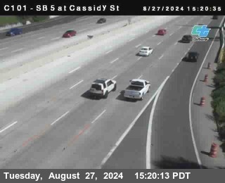 SB 5 at Cassidy St