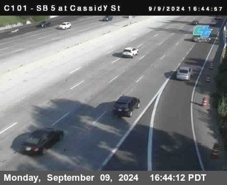 SB 5 at Cassidy St