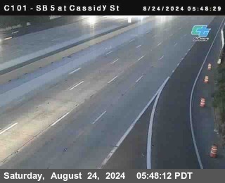 SB 5 at Cassidy St