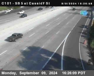 SB 5 at Cassidy St