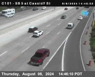 SB 5 at Cassidy St