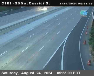 SB 5 at Cassidy St