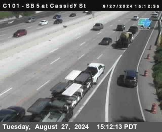 SB 5 at Cassidy St