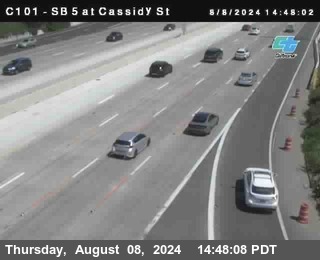 SB 5 at Cassidy St