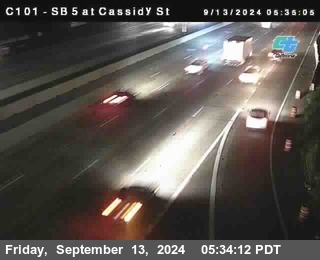 SB 5 at Cassidy St