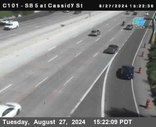 SB 5 at Cassidy St