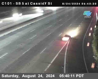 SB 5 at Cassidy St