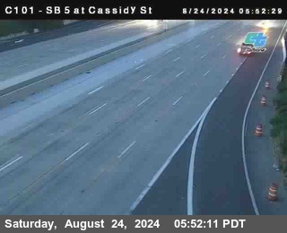 SB 5 at Cassidy St