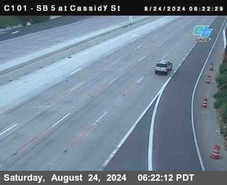 SB 5 at Cassidy St