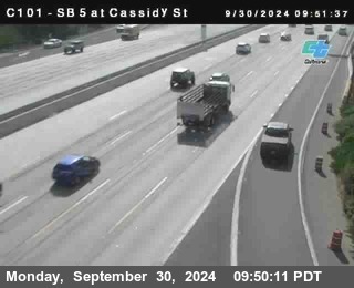 SB 5 at Cassidy St