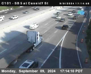 SB 5 at Cassidy St