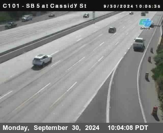 SB 5 at Cassidy St