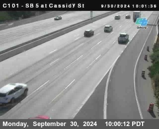 SB 5 at Cassidy St